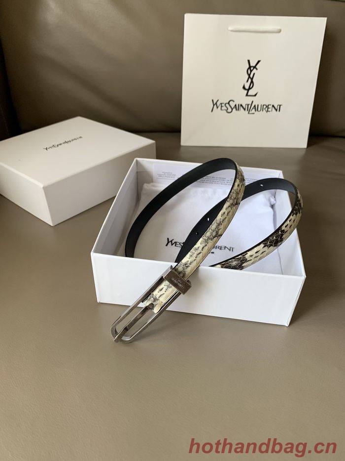 Yves saint Laurent Belt 15MM SLB00007